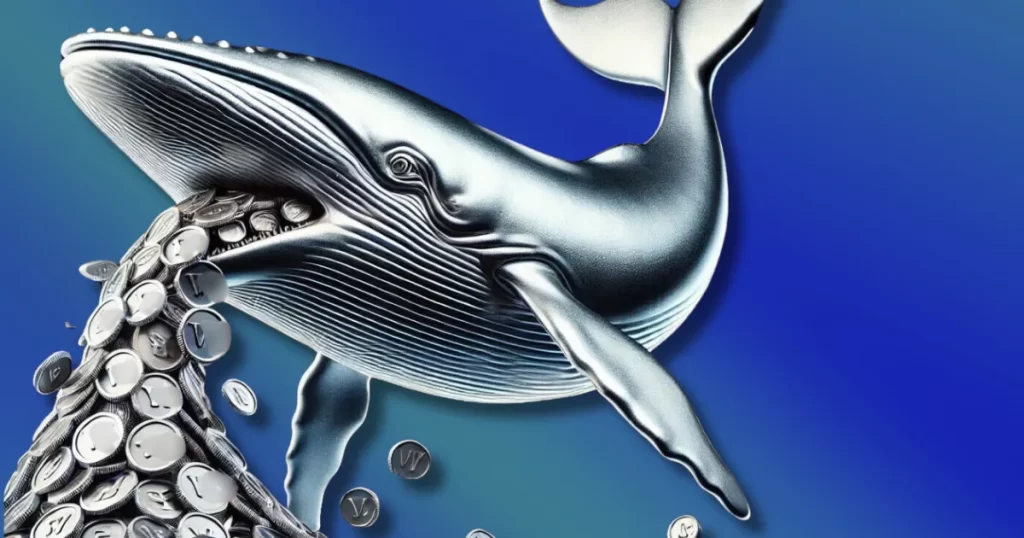 Why Crypto Whales Are Buying the Dip and Betting Big on AI-Driven Altcoins