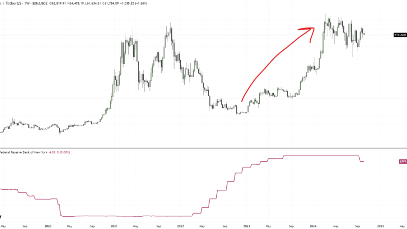 Why Is Bitcoin Price Stagnating? Investment Firm CEO Answers