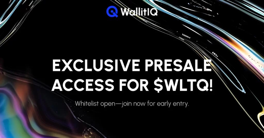 Why WallitIQ (WLTQ) Is The Next 1000x Crypto Presale You Do Not Want To Miss