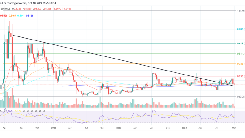 XRP Could Surge To $60 Overnight Using SWIFT Model, Expert Says