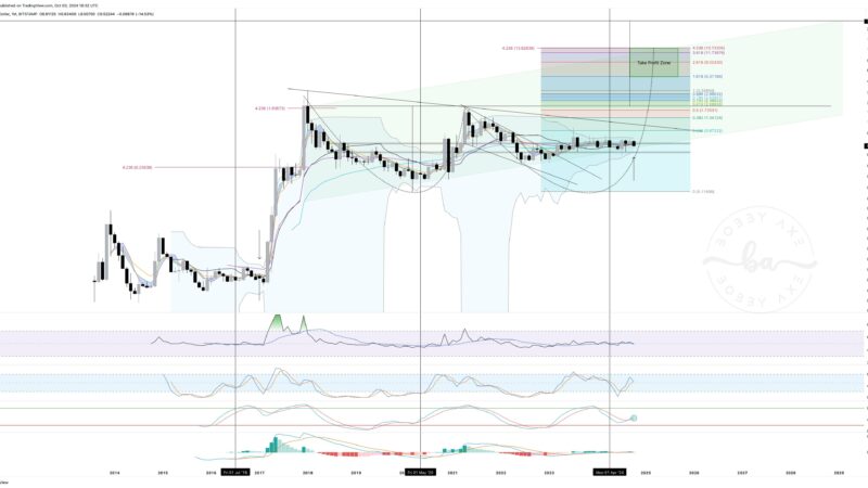 XRP Macro Charts Signal Explosive Bullish Move Despite SEC Appeal: Analyst