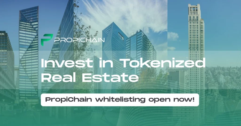 XRP Price Performance Disappoints Traders, PropiChain’s Whitelist Presale Becomes Best DeFi Token to Get 10,000x Returns