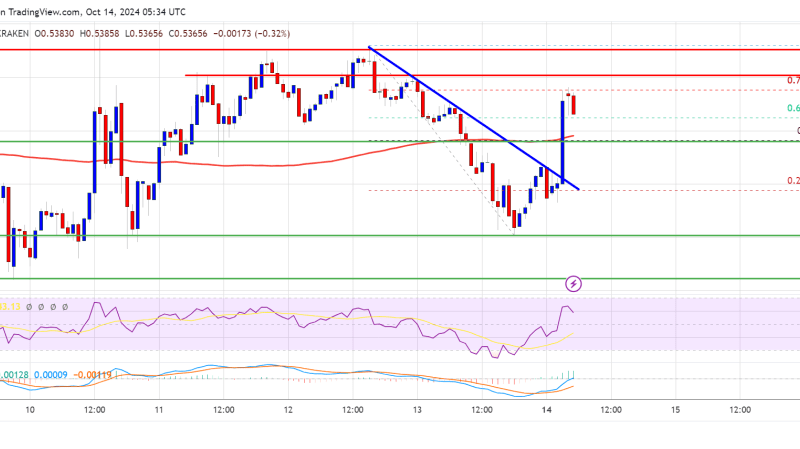 XRP Price Range-Bound: Can It Break Out or Stay Stuck?