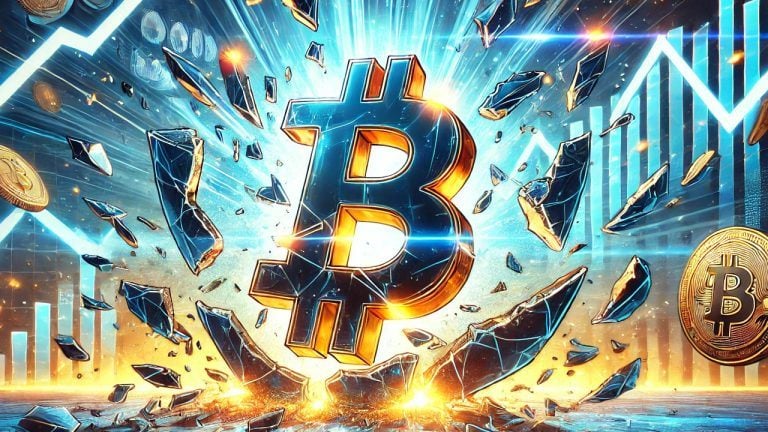 $100K Within Reach: Bitcoin Set to Shatter More Records — ‘This Is Just the Beginning’