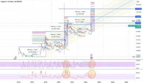 $3 By January? Crypto Analyst Reveals Why The Dogecoin Price Is Primed For A Surge To $20