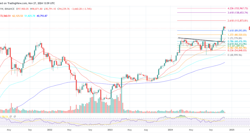 9 Crypto Predictions For 2025: Nansen CEO Predicts Biggest Bull Run Ever