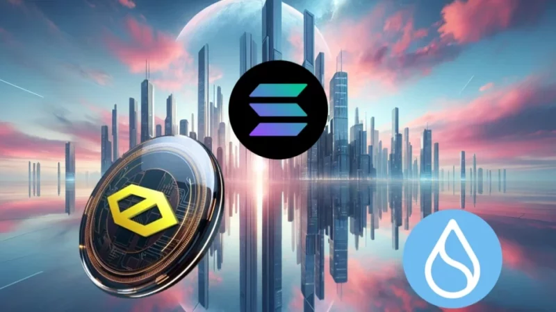 Altcoin Season Begins! 3 Cryptos That Will Surpass ETH in 2024