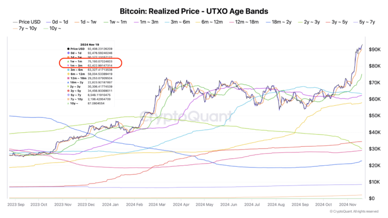 Analyst Reveals Bitcoin’s Hidden Price Zones: Key Levels Investors Need To Watch