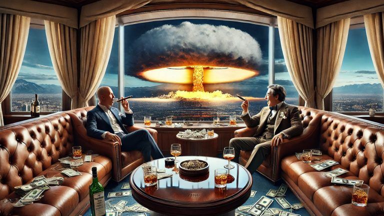 Betting on Armageddon? Polymarket Users Wager on Nuclear Detonation in 2024