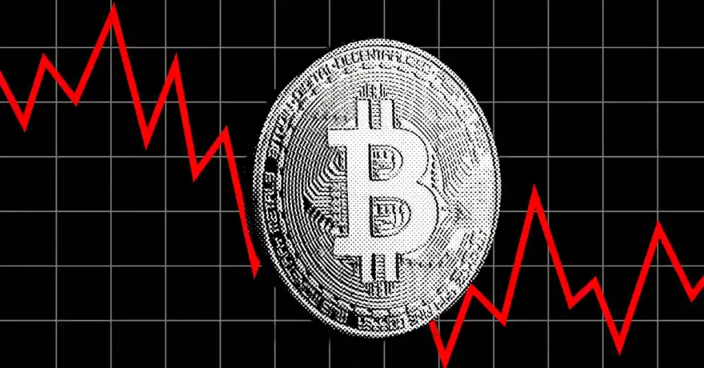 Bitcoin Could Drop To As Low As $88,700: Standard Chartered 