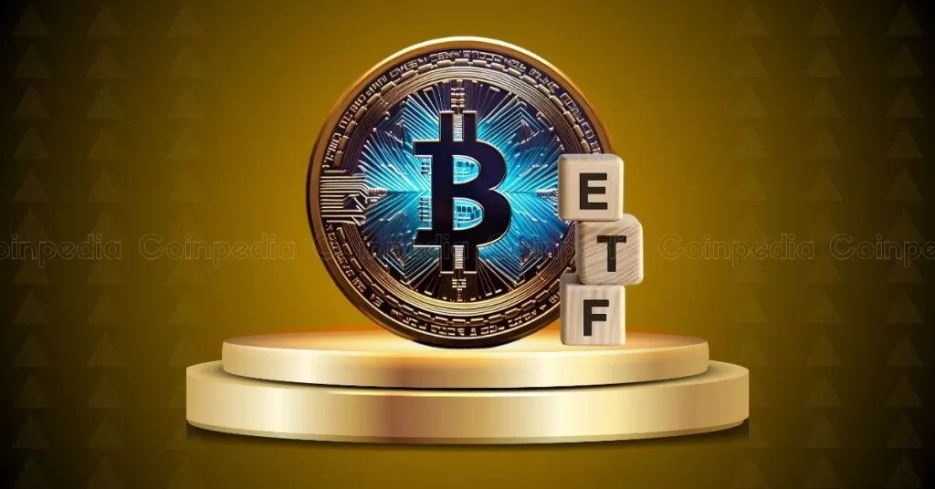 Bitcoin ETF Inflows Hit Record $1.37B, Largest Ever