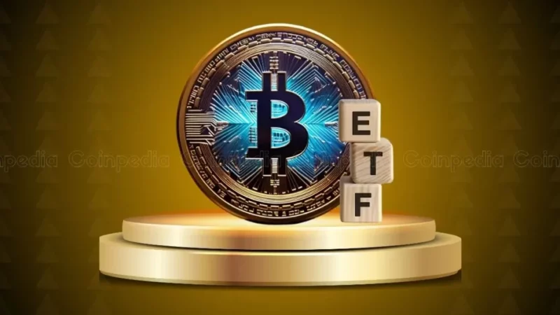 Bitcoin ETF News: Bearish Sentiment Leads to Record $580 Million in Outflows