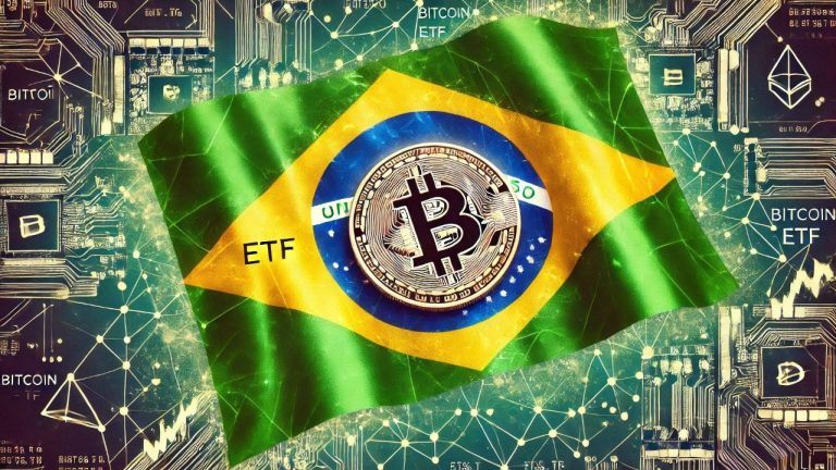 Bitcoin ETFs Set New Records in Brazil