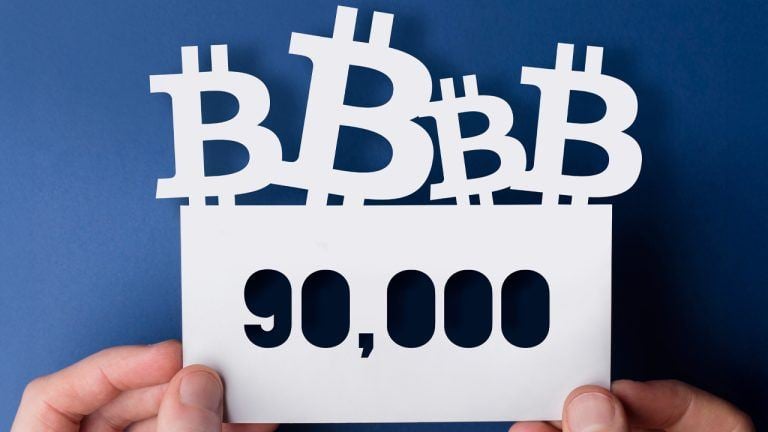 Bitcoin Hits Historic $90,000 as Investors Rally Behind New Highs