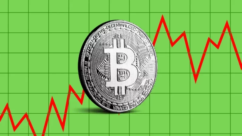 Bitcoin Prediction Market Signals $2.5 Trillion Market Cap by January 1st