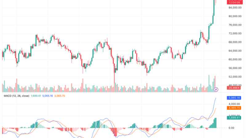 Bitcoin Price Could Peak In 200 Days, Before US Recession In Mid-2025, Report Says