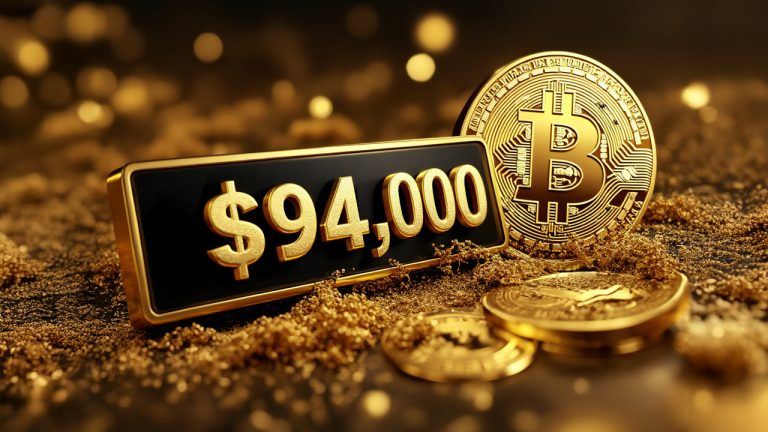 Bitcoin Surges Past $94,000, Edges Closer to $100K Milestone