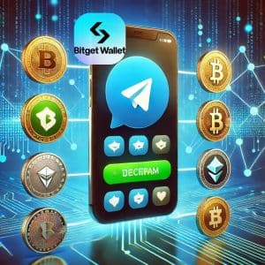 Bitget, Foresight Ventures Bet Big With $20M To Boost Telegram’s Decentralized Mini-Apps