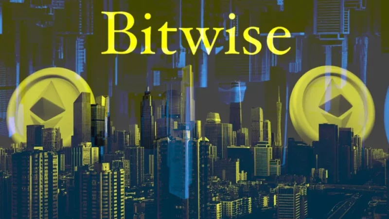 Bitwise Files To Convert 10 Crypto Index Funds into An ETP!