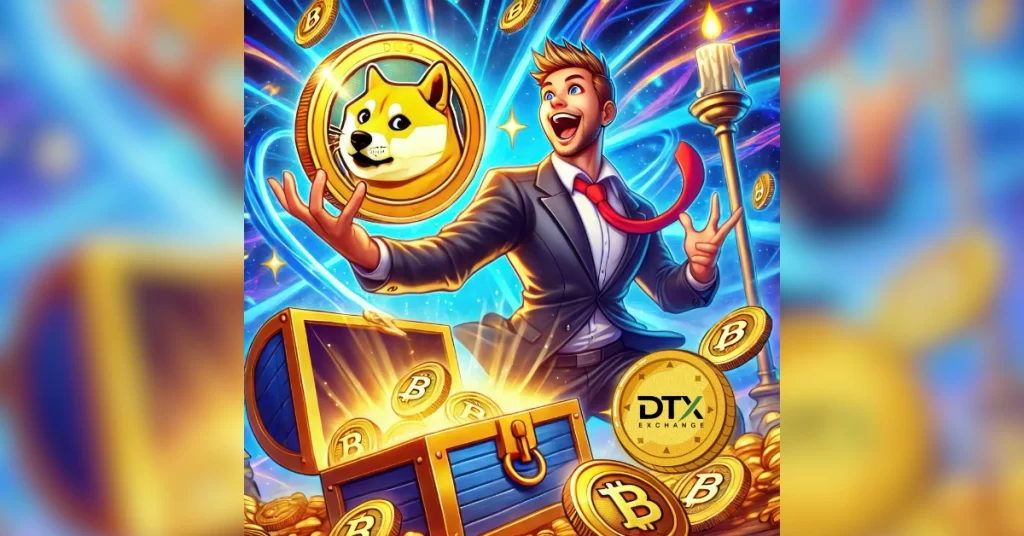 Blockbuster DeFi Platform DTX Exchange’s Planning ETF Trading Launch; SHIB and FTM Traders Join $8.6M Mania