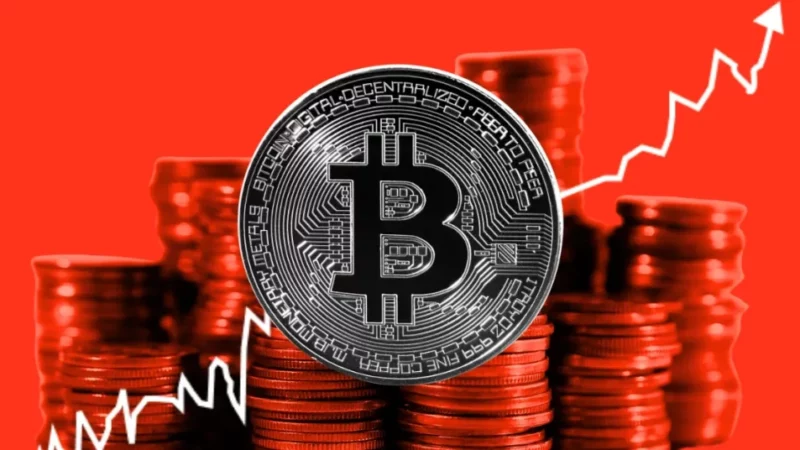 BTC Slips To $96K, Liquidations Near $500M; Why Is Bitcoin Dropping?