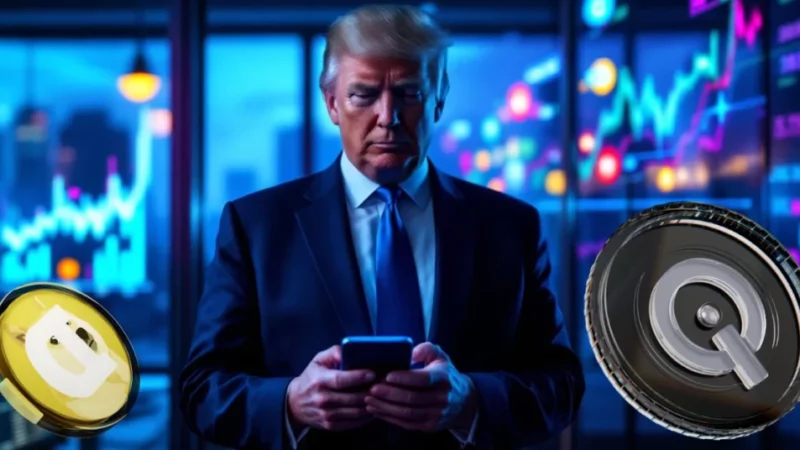 Bull Market Trends: Charting The Dogecoin Price Rally To $5 Ahead Of Donald Trump’s Inauguration