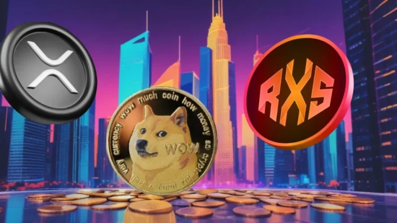 Buy Signal for 3 Coins This Week: XRP, DOGE, and RXS