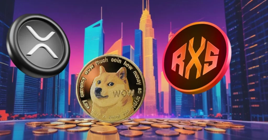 Buy Signal for 3 Coins This Week: XRP, DOGE, and RXS