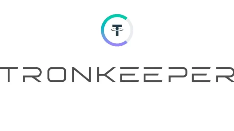 Countdown Begins: TronKeeper to Launch USDT Withdrawals in 40 Days, Redefines Decentralized Trading