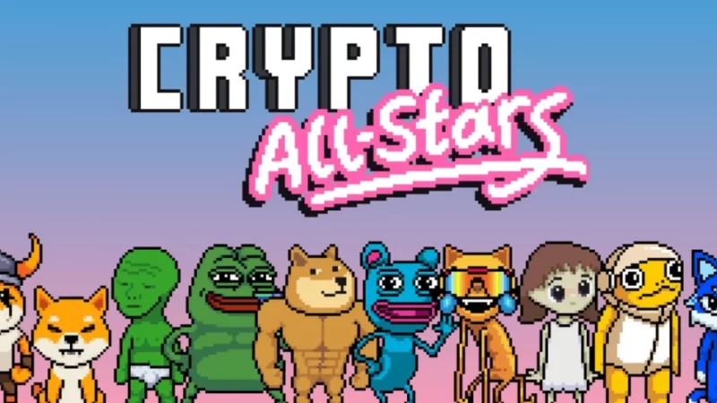 Crypto All-Stars ICO Hits $6.5M as Launch Nears – Next Meme Coin to Explode?