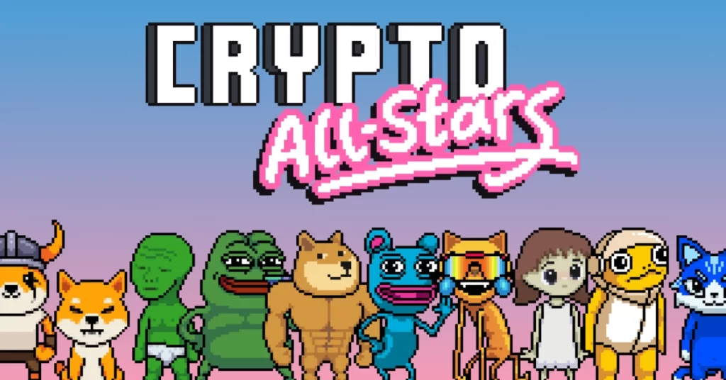 Crypto All-Stars ICO Hits $6.5M as Launch Nears – Next Meme Coin to Explode?