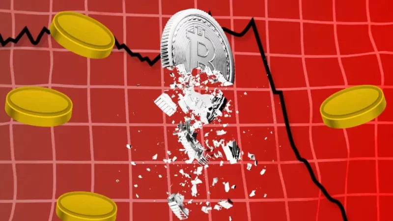 Crypto Market Crash: Bitcoin Drops to $69K, Will BTC Reverse to $73.8K or $65.4K?