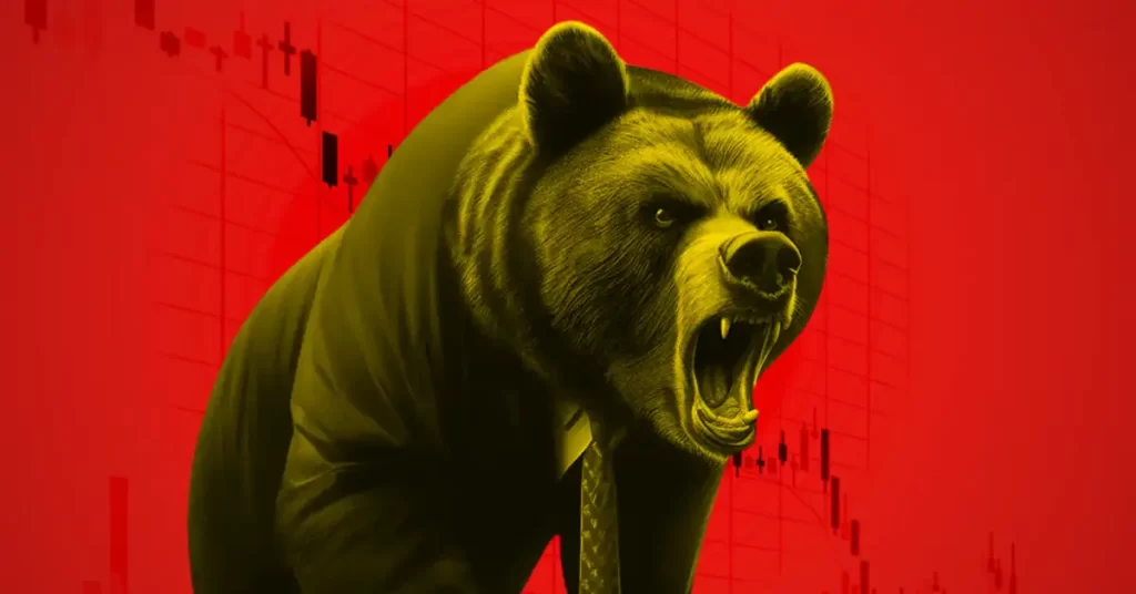 Crypto Market Crash : Black Swan Event Could Slash Altcoins by 60% During Election Week