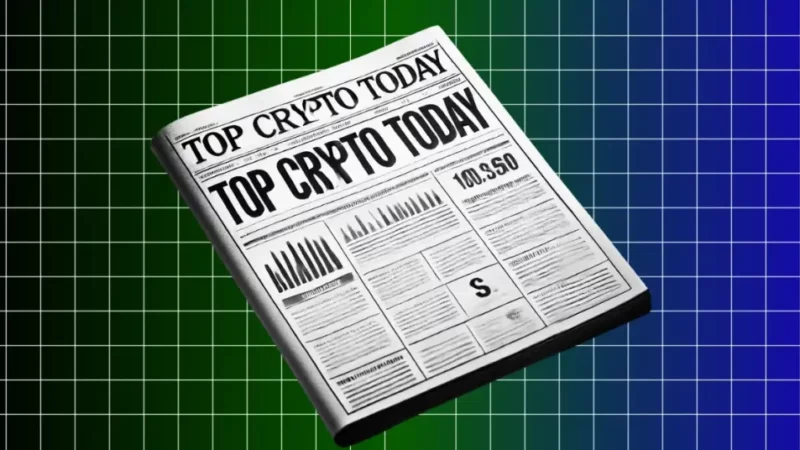Crypto News Today (Nov 8th, 2024): Bitcoin Building Pace for Another ATH?