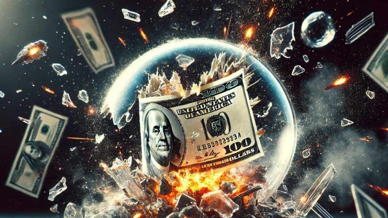 Dangerous Explosion Looms: Medvedev Warns of US Dollar’s Inevitable Collapse