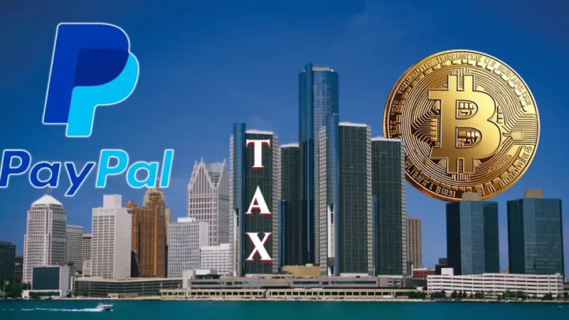 Detroit Crypto Payment: Paying Taxes in Crypto Just Got Real