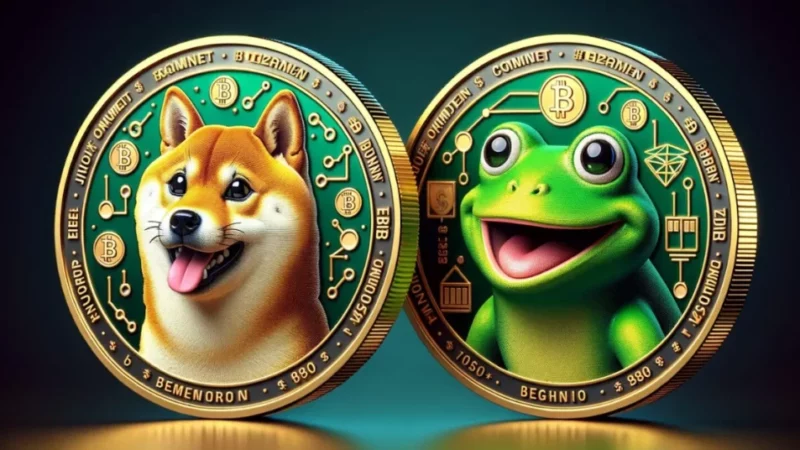 DOGE and PEPE Drive the Memecoin Rally: Upside Targets Revealed