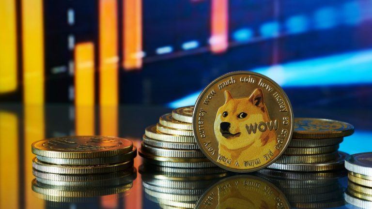 Dogecoin Soars Over 80% to Become Sixth Most Valuable Cryptocurrency