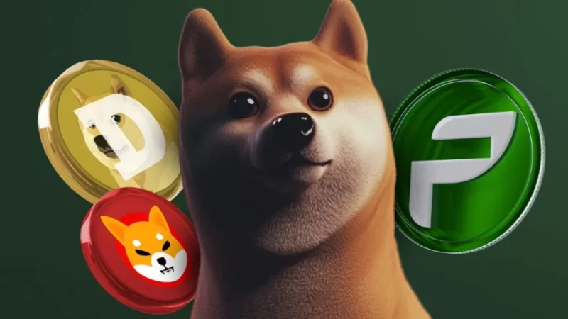Dogecoin vs Shiba Inu vs PCHAIN: These Tokens Will Rise a Combined 42,102% By December 2024, Says Analyst