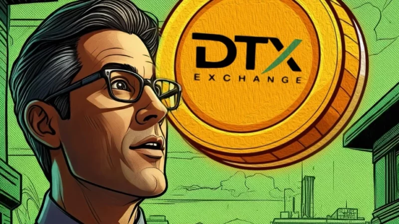 DTX Exchange (DTX): The Viral DeFi Token With 100X Upside Potential 