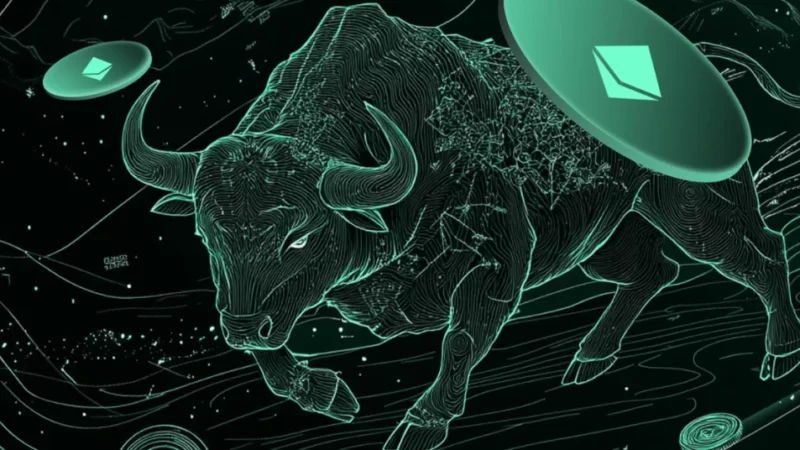 ETH Price Forms Massive Bullish Divergence, While New DeFi Platform Hits New Milestone