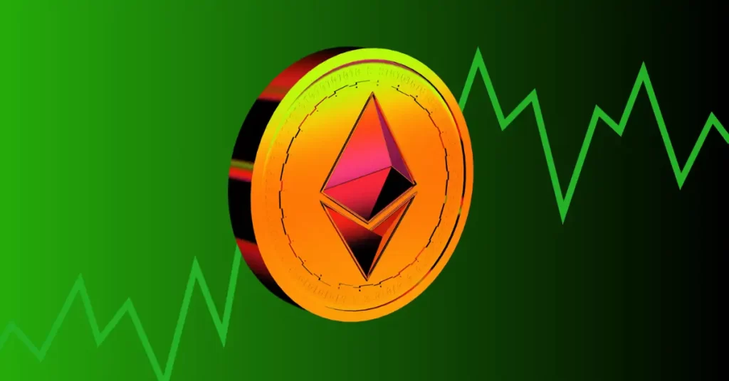 Ethereum ETF Inflows Hit 6-Week High as ETH Hits $2.9K, Analyst Says “ETH Still Cheap To Buy”