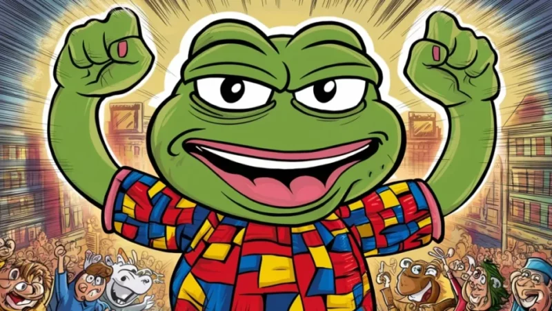 Ethereum Meme Coin Watch: CatSlap +20%, Pepe +7% as ETH Outperforms Bitcoin