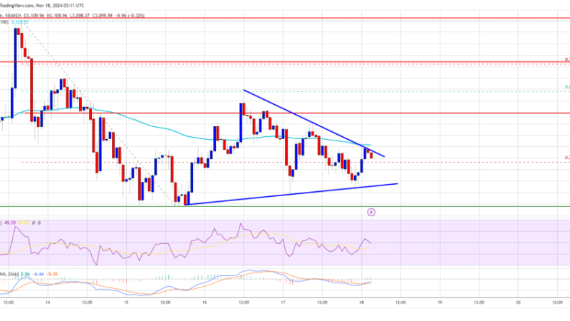 Ethereum Price Confronts Barriers to a New Surge—Can Bulls Prevail?