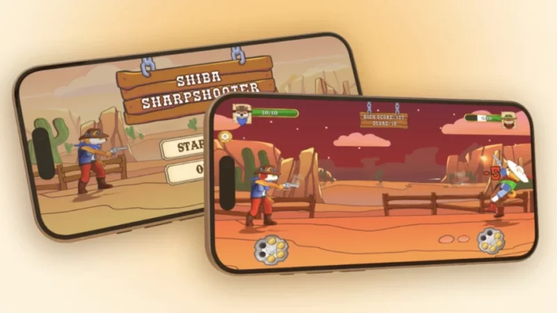 Forget Shiba Inu: Shiba Shootout Brings Fresh Innovation to Meme Coins