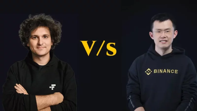 FTX vs Binance : Bankrupt Exchange Seeks Back $1.8 Billion of Funds 
