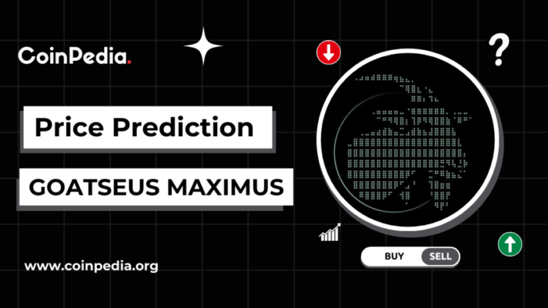 Goatseus Maximus Price Prediction 2024 – 2030: Will GOAT Price 10X?