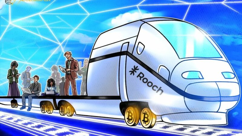 Growing DeFi on Bitcoin: Rooch Network joins Cointelegraph Accelerator