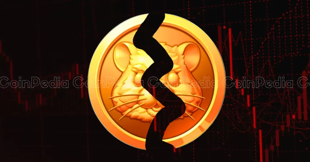 Hamster Kombat Crashes: Massive User Drop and Token Value Plunge Amid Controversy