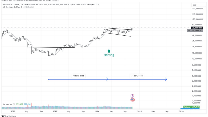 How High Can Bitcoin Go In 2025? Legendary Trader Reveals